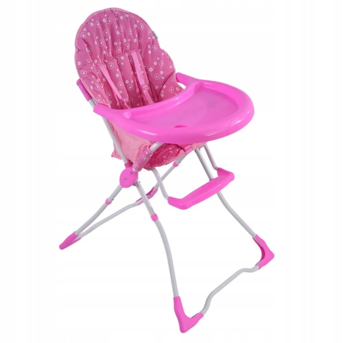 Krzesło do karmienia składane