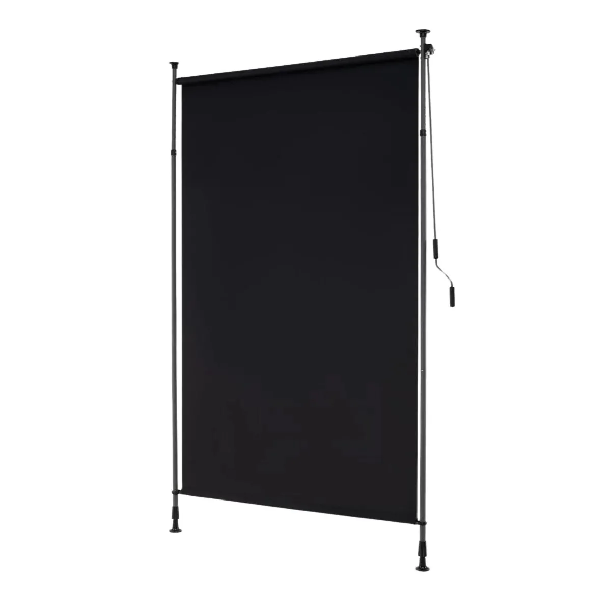 Markiza pionowa z regulacją wysokości