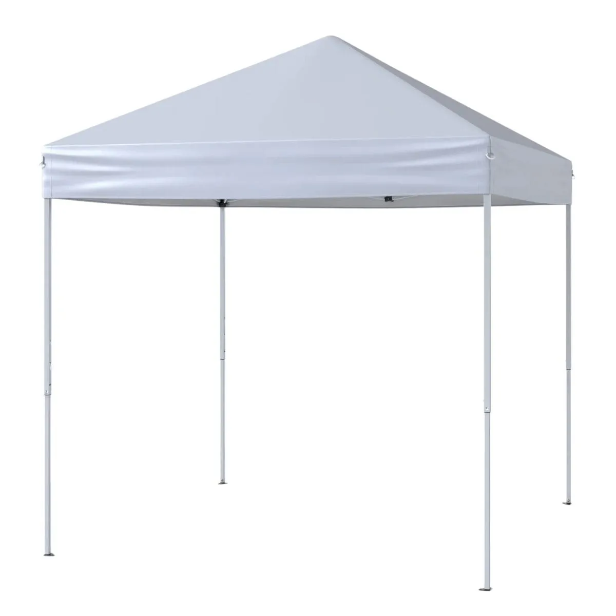 Rozkładany pawilon ogrodowy z torbą transportową