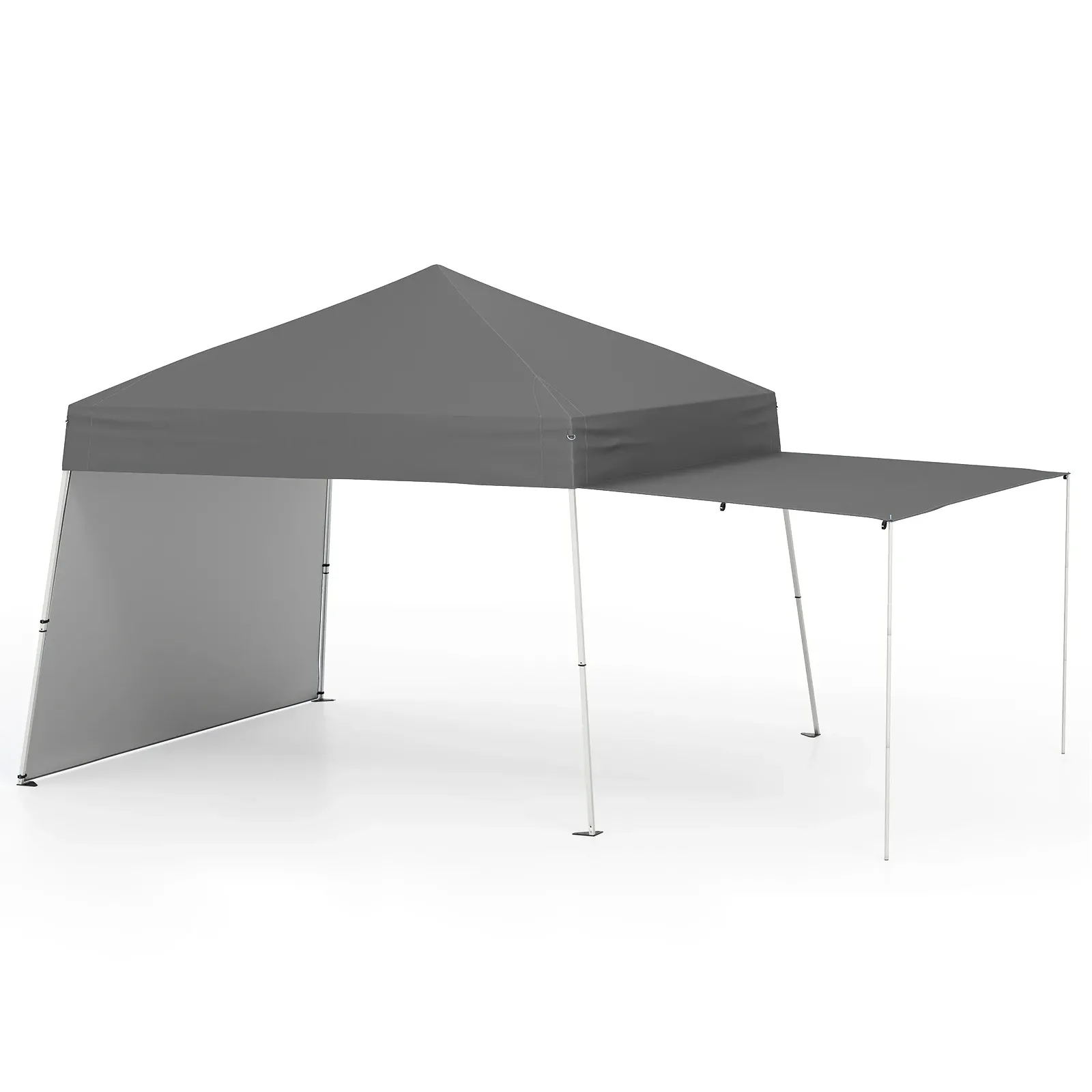 Pawilon ogrodowy z rozkładanymi ściankami