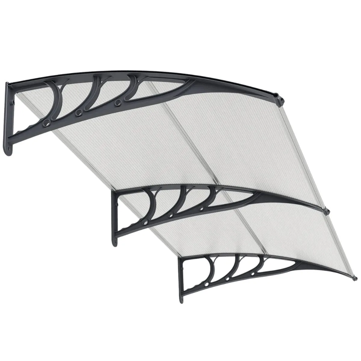 Zadaszenie daszek nad drzwi okno 199 cm