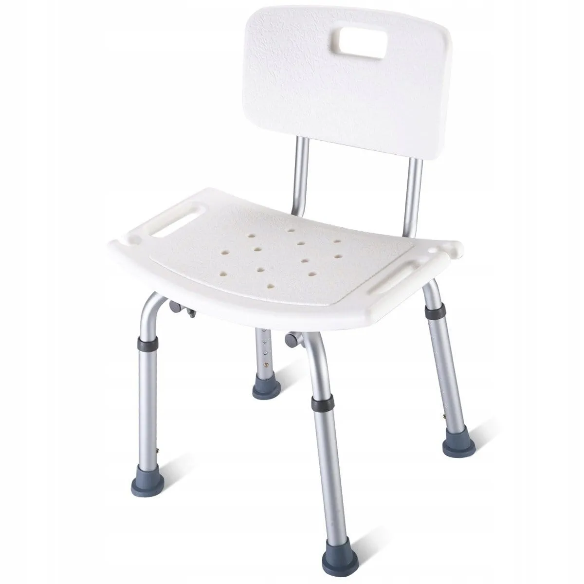 Krzesło prysznicowe antypoślizgowe