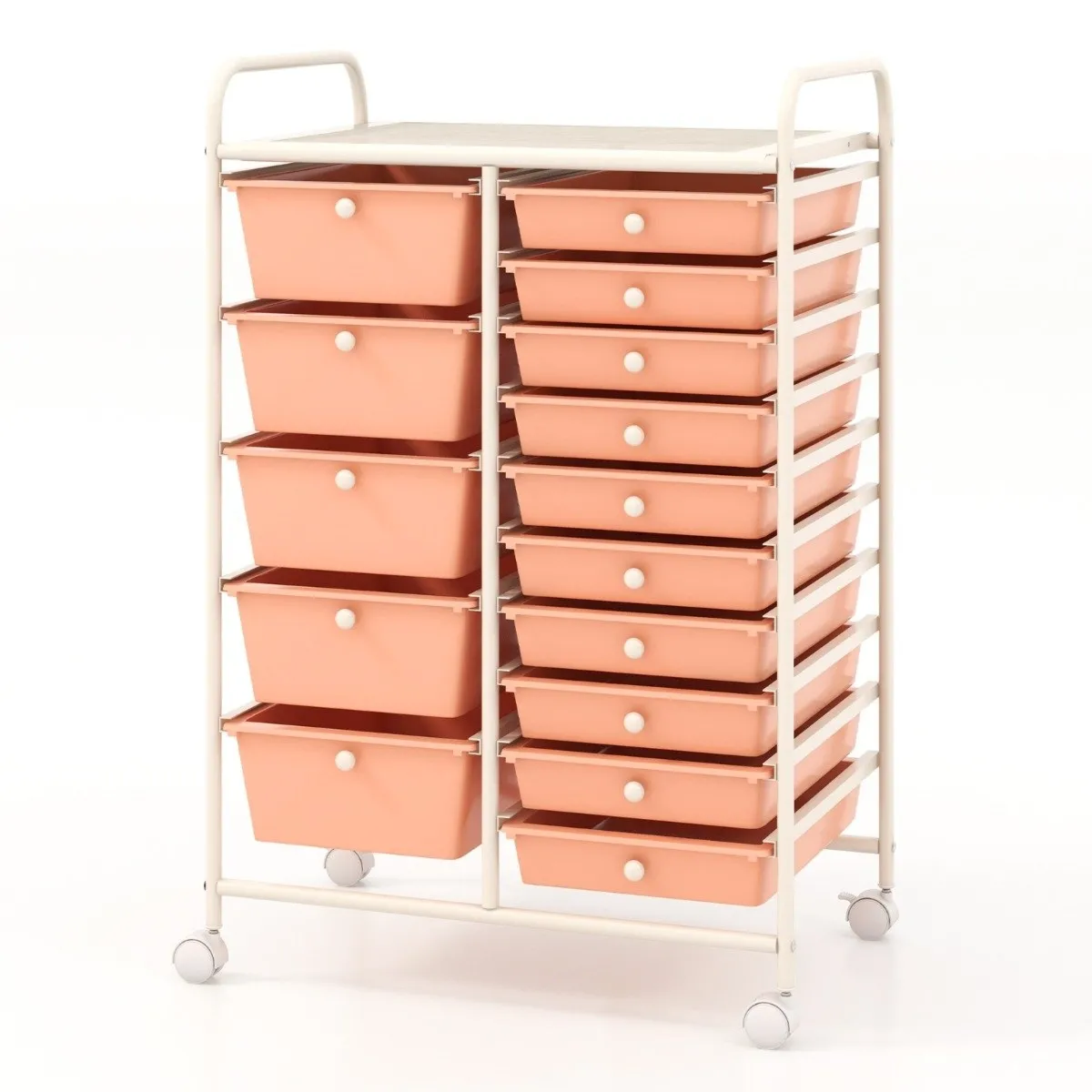 Organizer do biura 15 szufladami