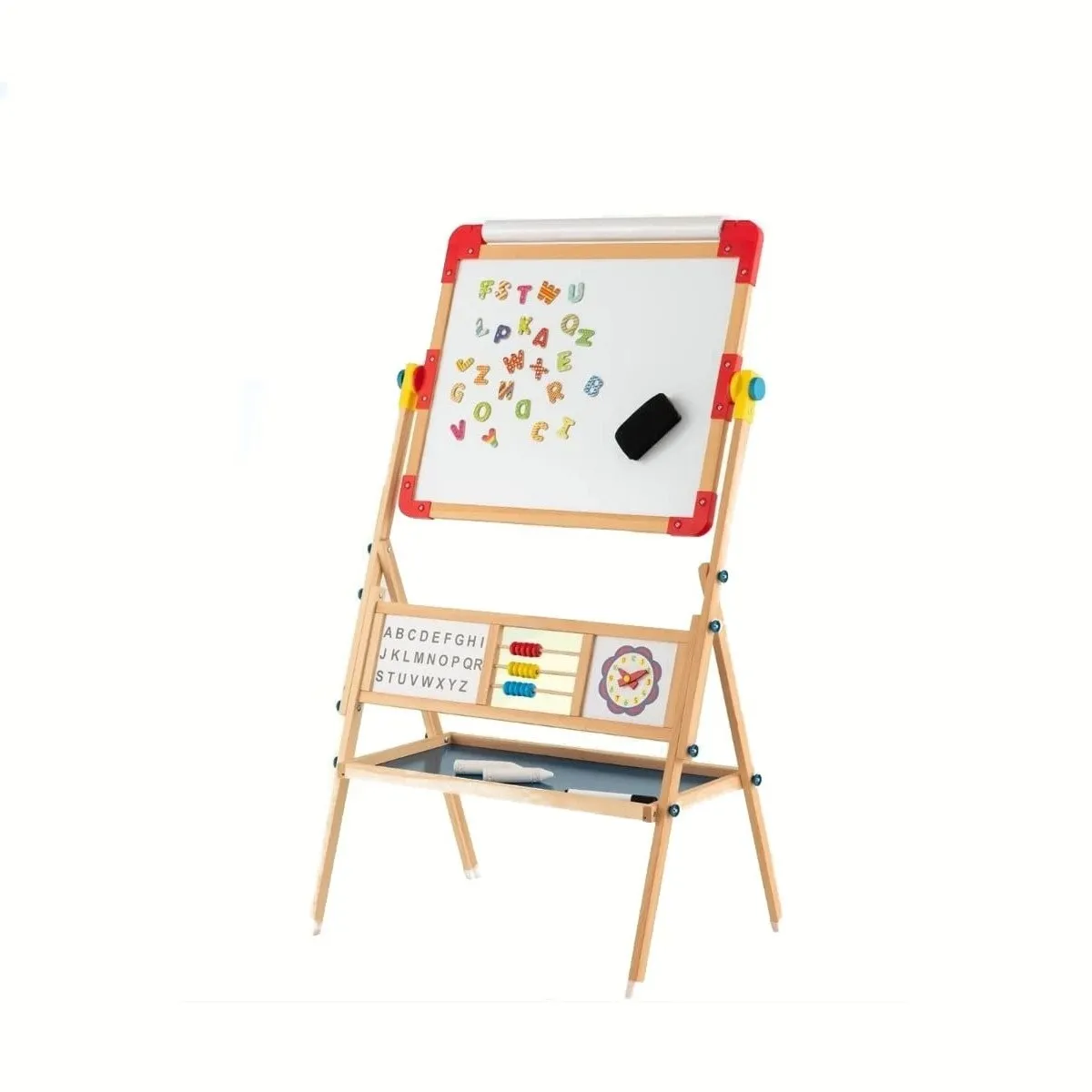 Dwustronna tablica do rysowania suchościeralna