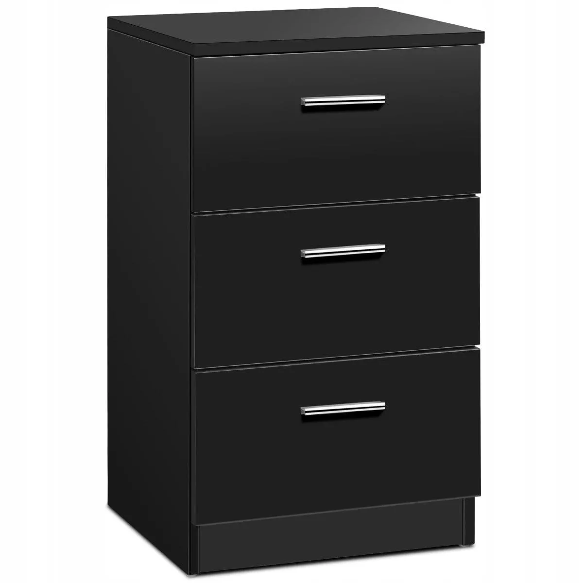 Szafka nocna komoda z 3 szufladami