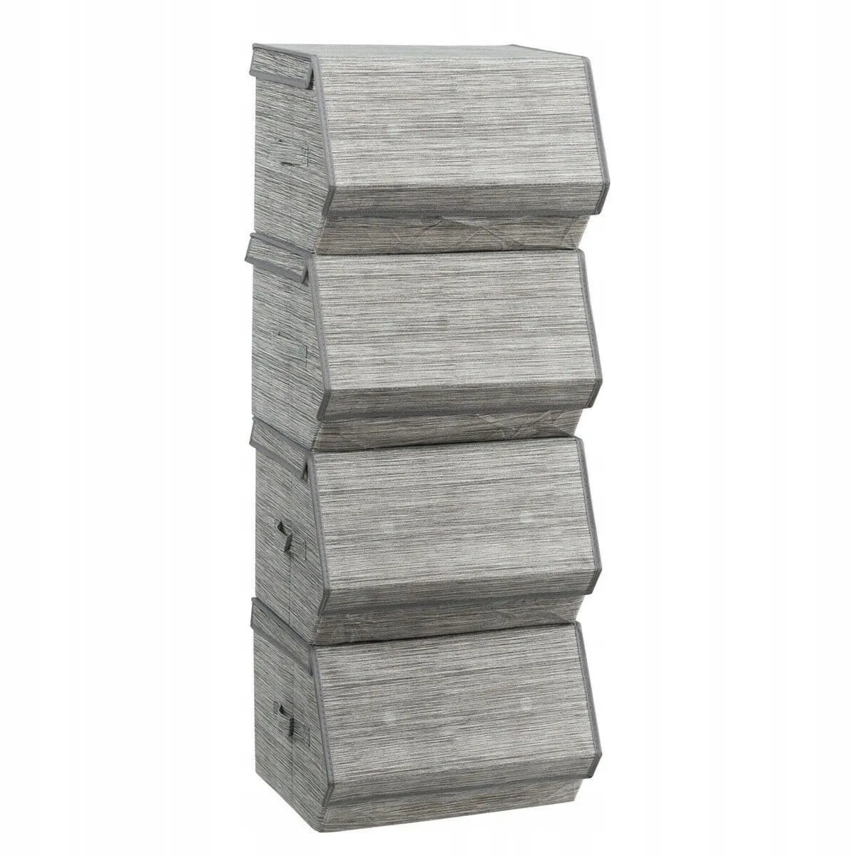 Pojemniki modułowe do przechowywania 4 szt.