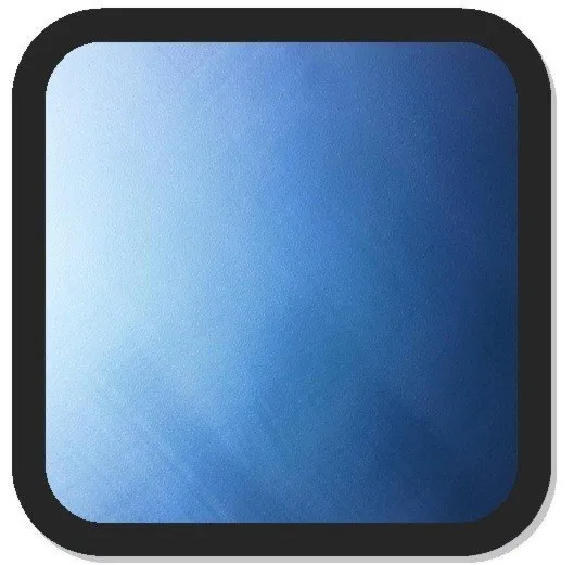 Farba metalizowana NARCISO ARGENTO  1L