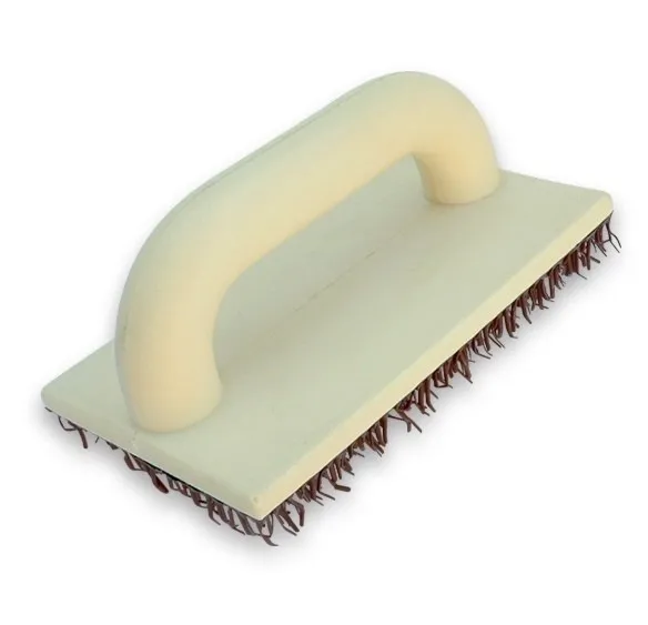 TAMPONE MILLERIGHE (paca z plastikową szczotką do efektów dekoracyjnych)