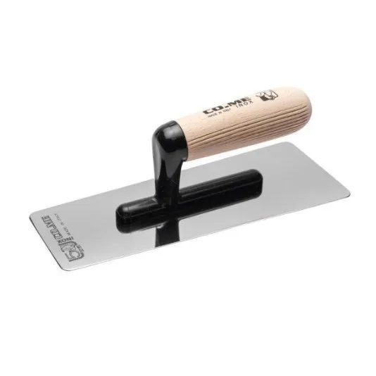 SPATOLA ACCIAIO INOX 200x80 (paca wenecka - średnia)