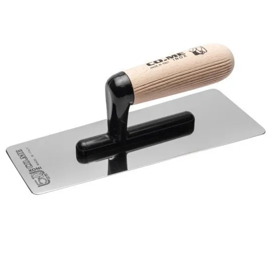 SPATOLA ACCIAIO INOX 280x120 (paca wenecka - duża)