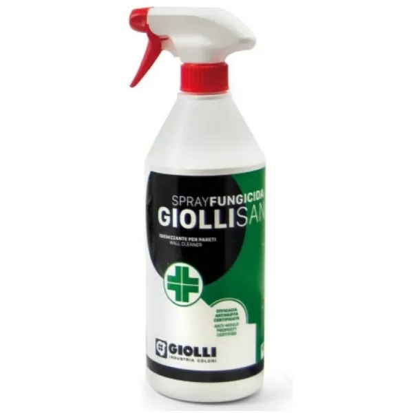 Odgrzybiacz GIOLLISANA SPRAY 0,75L