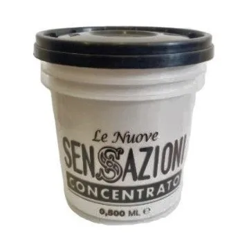 TONER - SENSAZIONI ARGENTO NR 200 - 0,5L (pigment koloryzujący do farby dekoracyjnej SENSAZIONI)