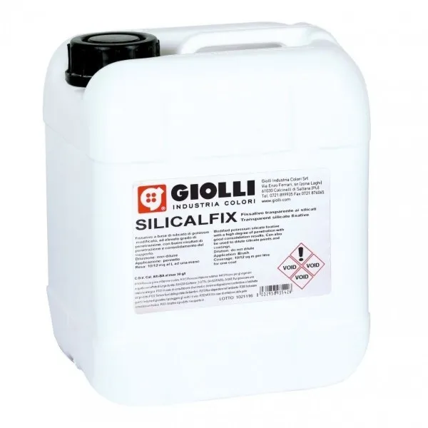 SILICALFIX - 20L (specjalistyczny grunt pod tynki silikatowe)