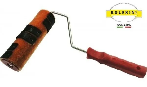 WAŁEK AGADIR (do uzyskiwania struktur dekoracyjnych)