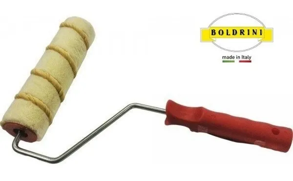 WAŁEK GHIBLI (do uzyskiwania struktur dekoracyjnych)