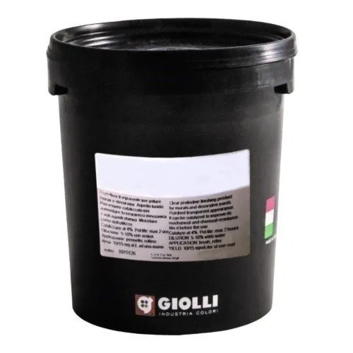 IL BRAMANTE ARGENTO - 0,5KG (perłowo-srebrny wosk do stiuku)