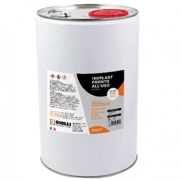 ISOPLAST - 5L (podkład gruntujący dedykowany pod farbę TENNIS PAINT o wysokim stopniu penetracji)