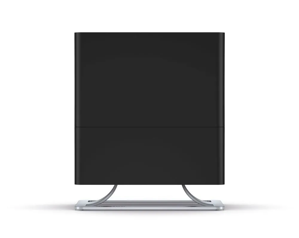 Zestaw Nawilżacz Stadler Form Oskar little, czarny + olejek zapachowy Refresh