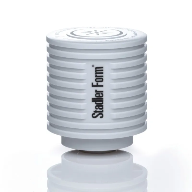 Zestaw Nawilżacz Stadler Form Eva smart, biały + kartridż + kostka