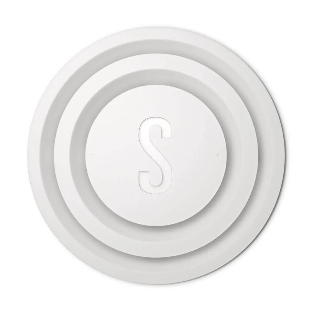 Piny zapachowe White Amber (4 szt.)