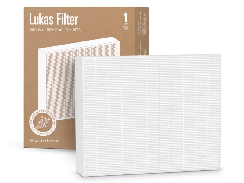 Filtr HEPA Lukas
