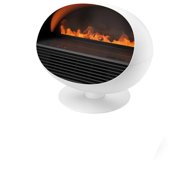 Termowentylator Stadler Form Erik, biały