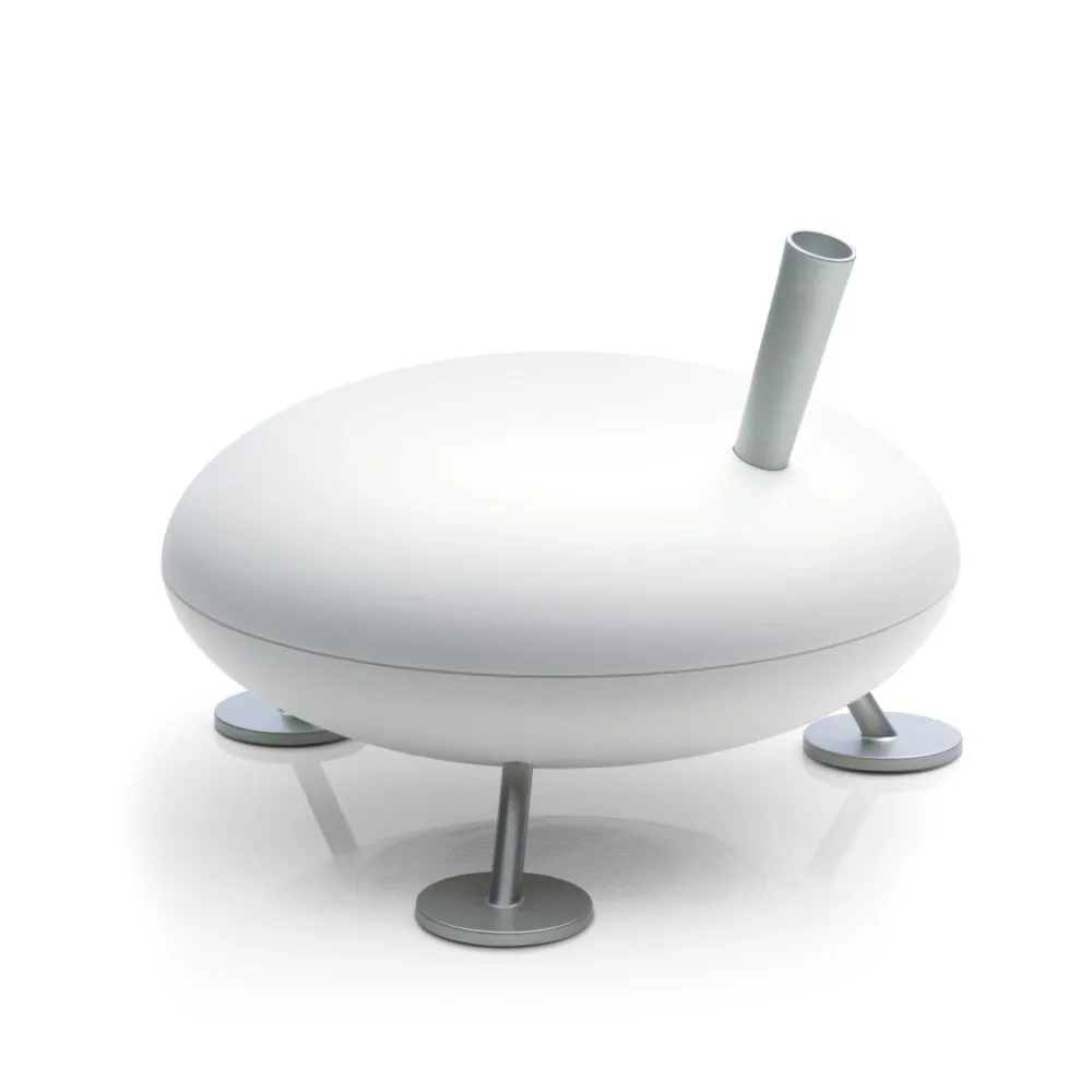 Nawilżacz parowy Stadler Form Fred, biały