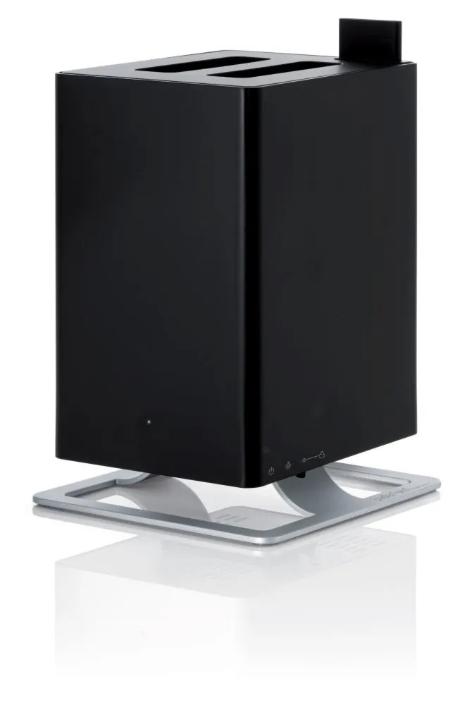 Nawilżacz ultradźwiękowy Stadler Form Anton, czarny