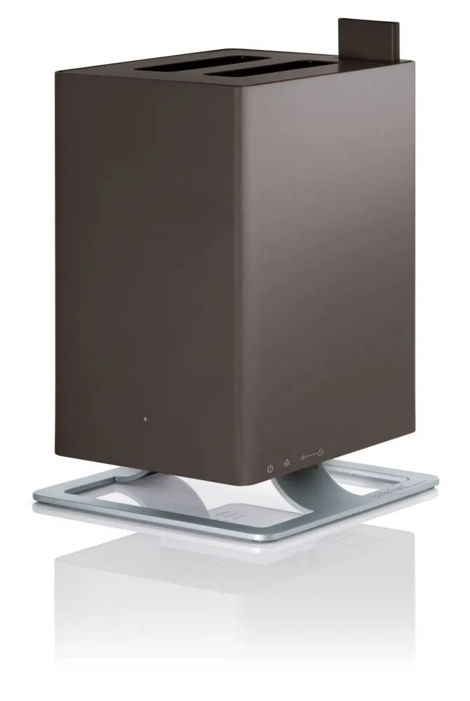 Nawilżacz ultradźwiękowy Stadler Form Anton, brązowy