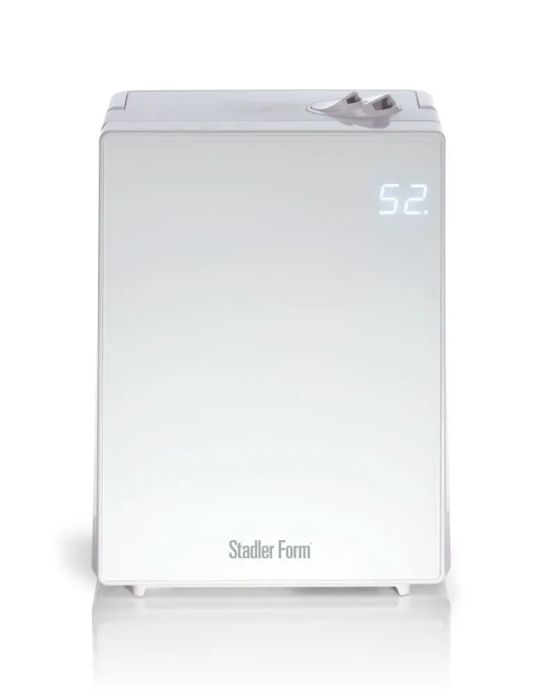 Jack nawilżacz powietrza ultradźwiękowy, biały