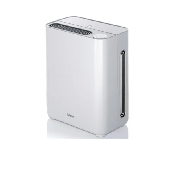 Tom, nawilżacz z funkcją oczyszczania powietrza, biały