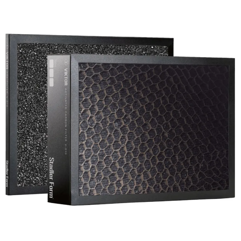 Filtry wymienne do Viktora