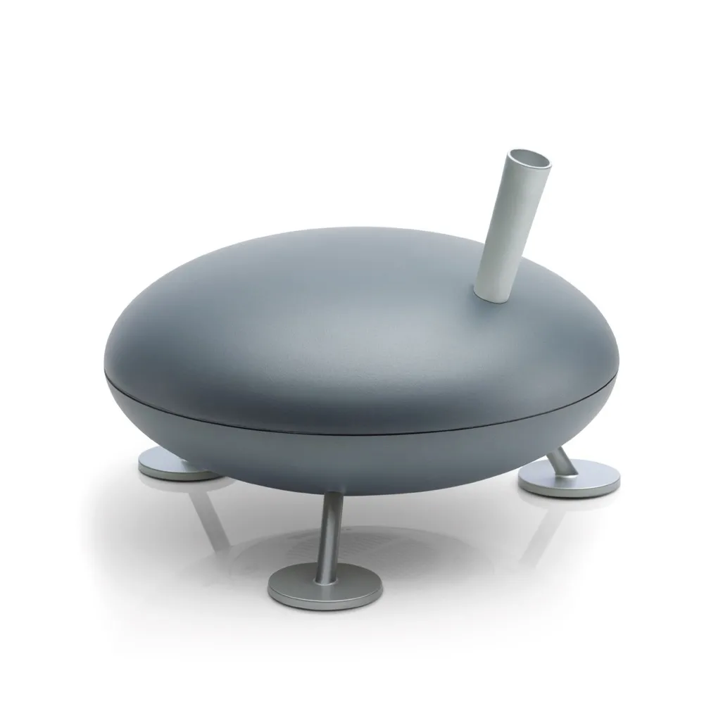 Nawilżacz parowy Stadler Form Fred, srebrny