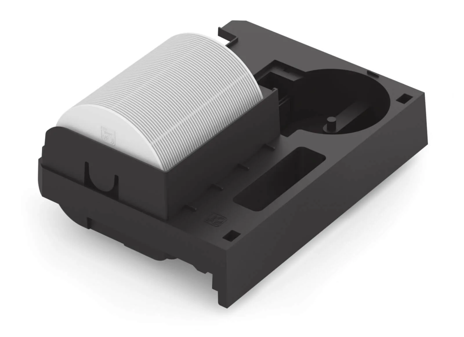 Nawilżacz z funkcją oczyszczania Stadler Form - George, biały