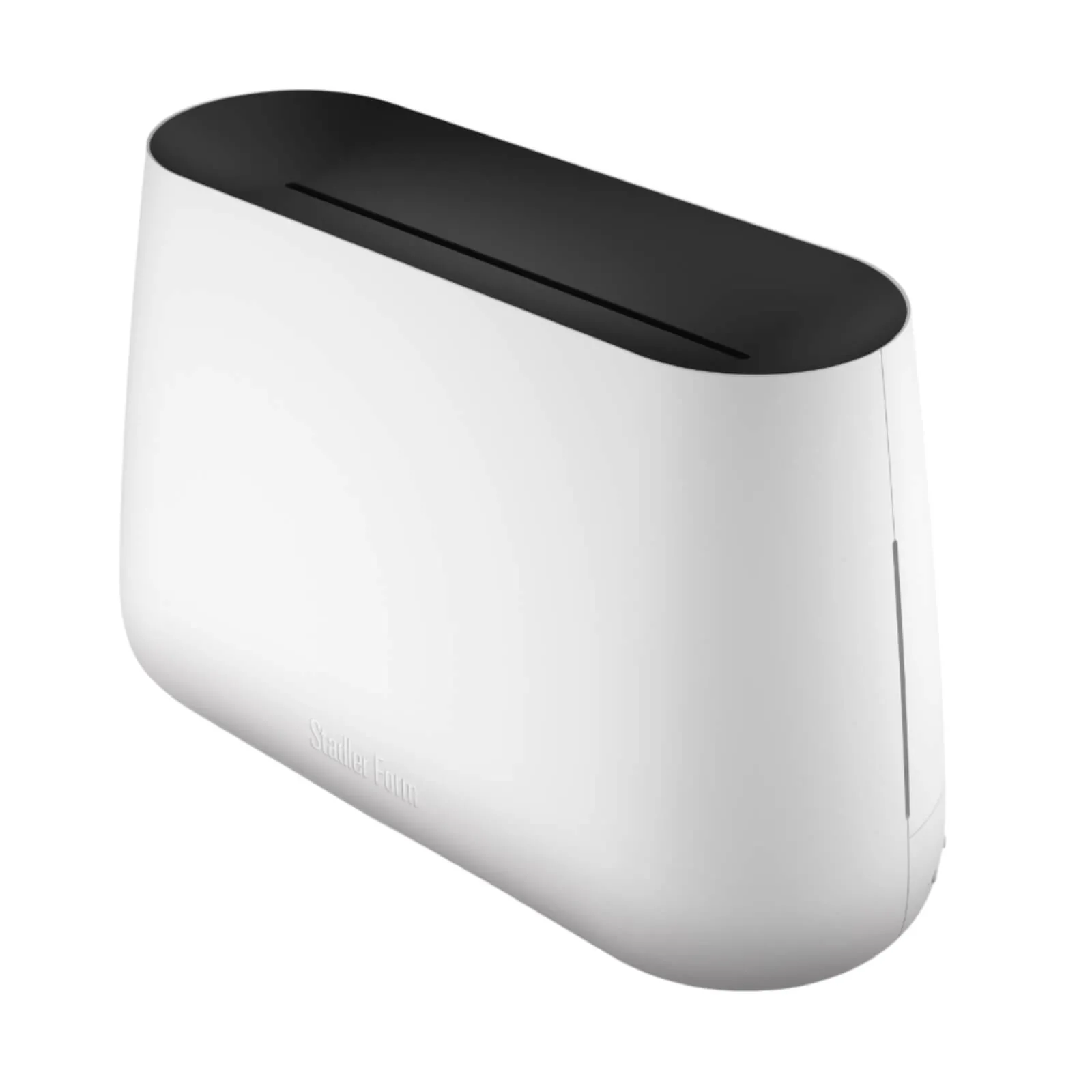 Ben - nawilżacz z aromatyzerem i efektem kominka, biały