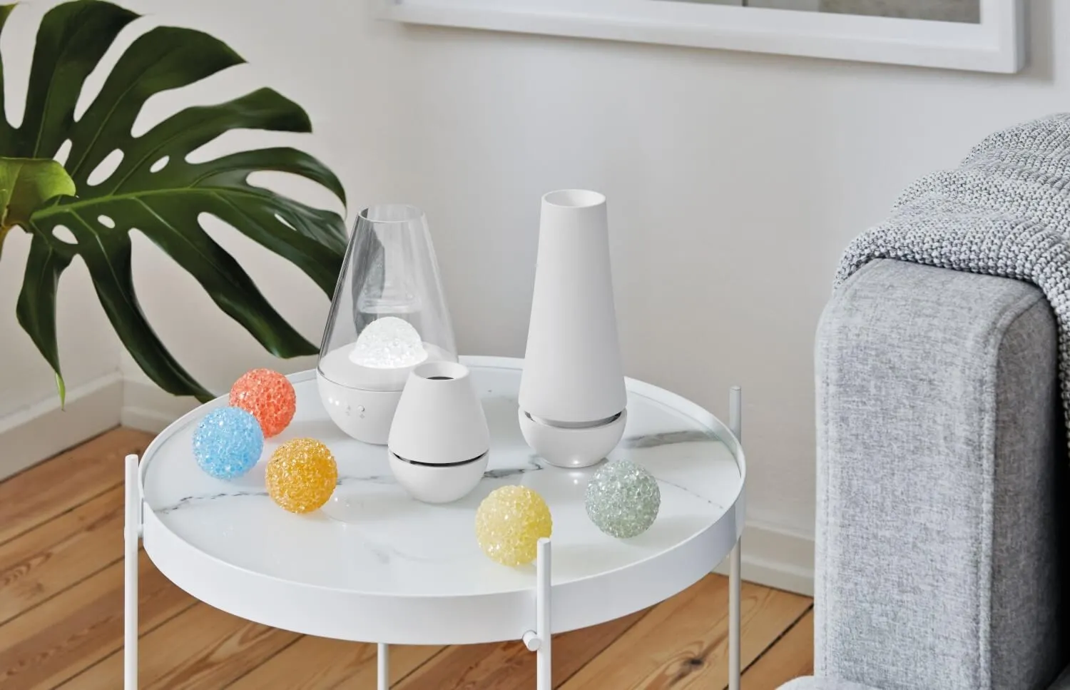 Kula zapachowa White Amber