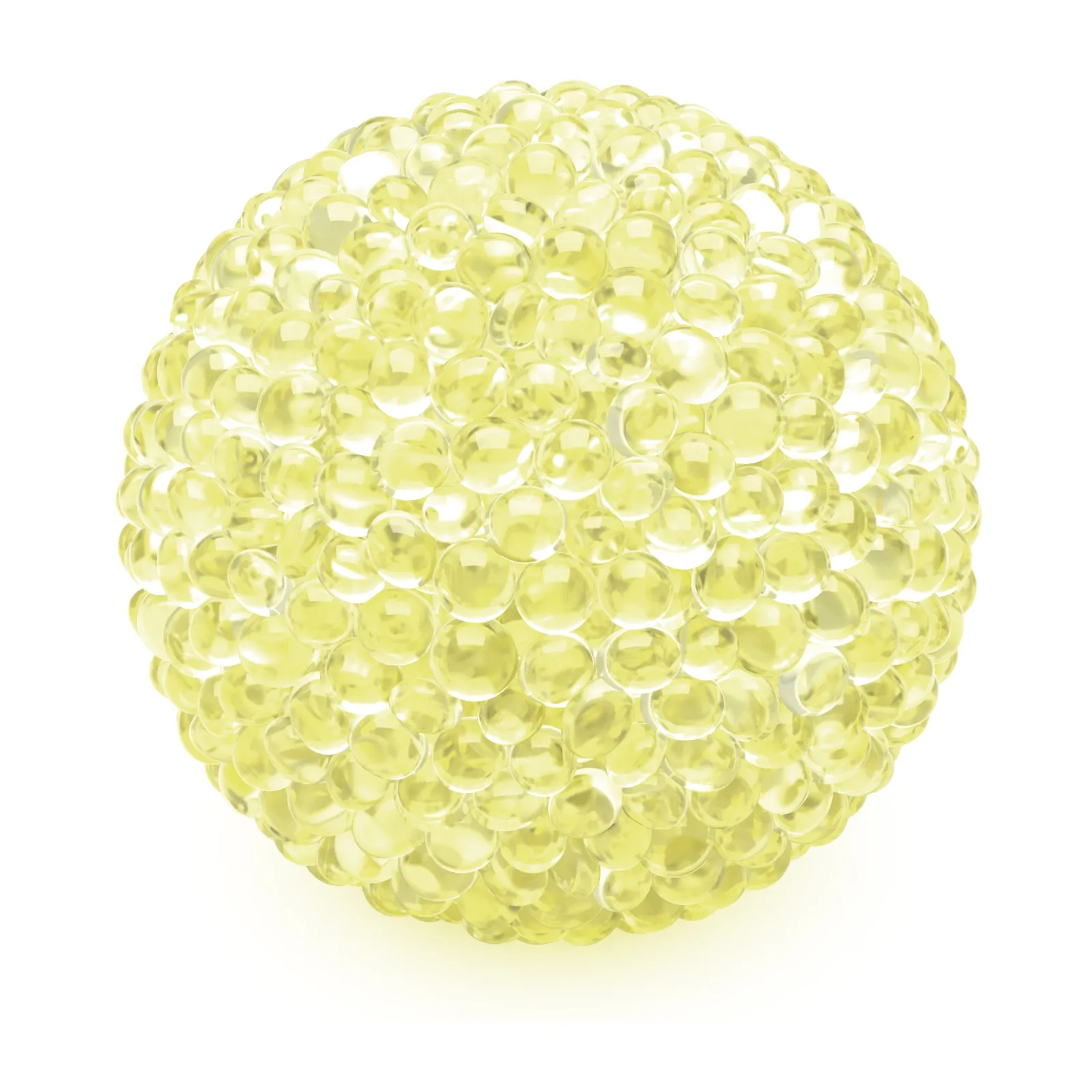 Kula zapachowa Yellow Vanilla