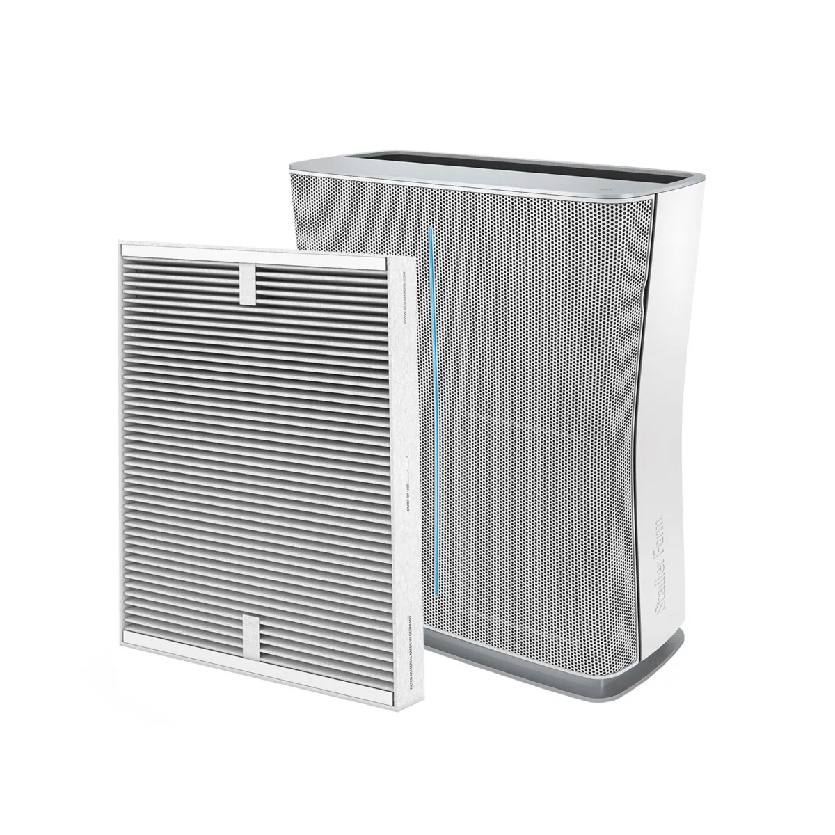 OCZYSZCZACZ POWIETRZA ROGER LITTLE + DUAL FILTR ROGER LITTLE