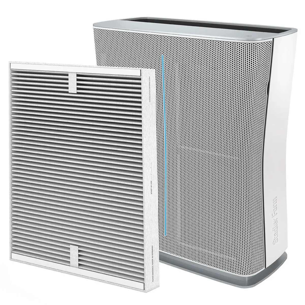 OCZYSZCZACZ POWIETRZA ROGER + DUAL FILTR ROGER