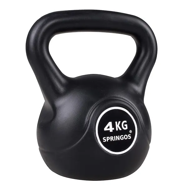 Kettlebell hantle 4kg ABS