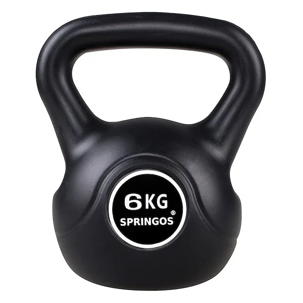 Kettlebell hantle 6kg ABS