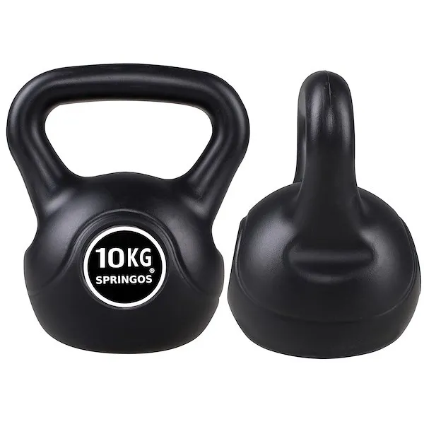 Kettlebell hantle 10kg ABS