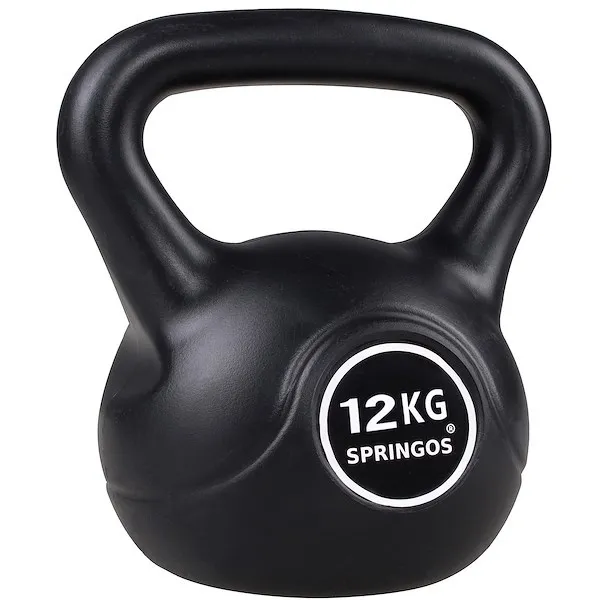 Kettlebell hantle 12kg ABS