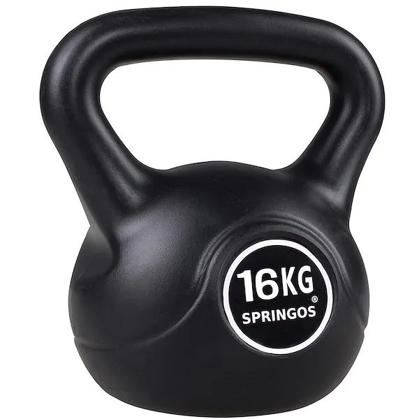 Kettlebell hantle 16kg ABS