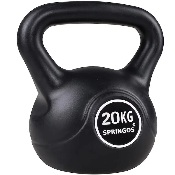 Kettlebell hantle 20kg ABS