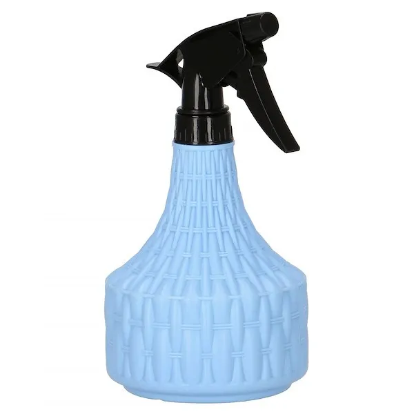 Spryskiwacz do kwiatów 20,5cm zraszacz do roślin niebieski
