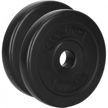 Obciążenie kompozytowe 2,5kg bitumiczne 2x1,25 kg