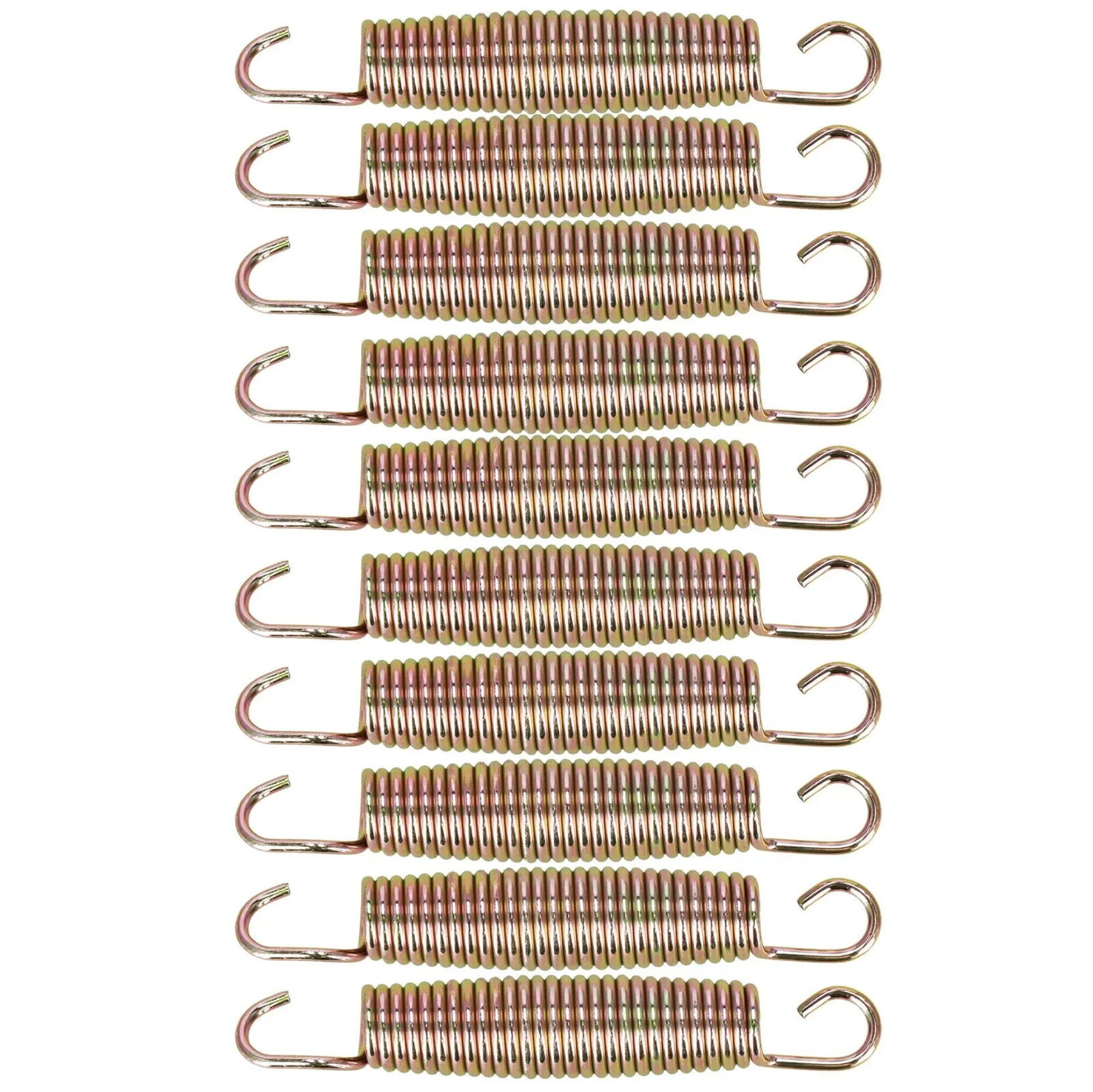 Sprężyna do trampoliny 135 mm zestaw 10 szt.