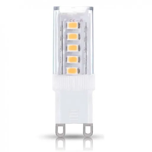 Żarówka Led G9 Ciepły biały 4W 300lm