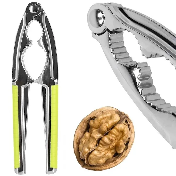 Dziadek do orzechów stalowy 15,5 cm szczypce
